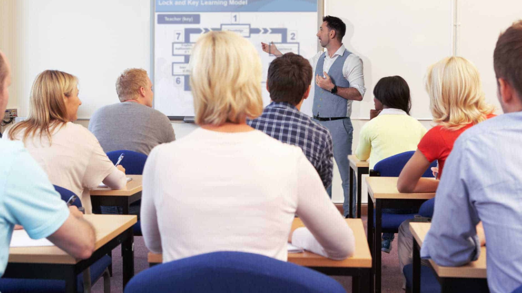 Teaching and Learning Courses